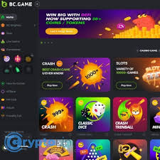 About BC Game - A Pioneering Platform in Online Gaming About BC Game - A Pioneering Platform in Online Gaming