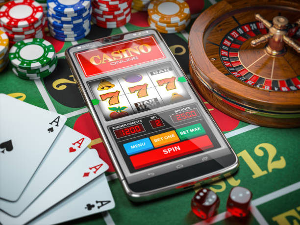 Automated Betting Bots Revolutionizing the Gambling Experience Automated Betting Bots Revolutionizing the Gambling Experience