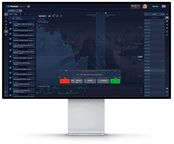 Pocket Option Broker Review An In-Depth Look at Trading Opportunities Pocket Option Broker Review An In-Depth Look at Trading Opportunities
