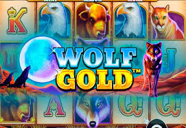 진기한 야생의 매력 Wolf Gold Slot