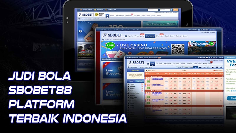 Agen Judi Online SBOBET Keuntungan dan Cara Bergabung di Platform Terpercaya Agen Judi Online SBOBET Keuntungan dan Cara Bergabung di Platform Terpercaya