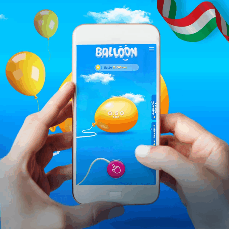 Descubre Balloon App La Revolución en la Organización de Eventos Descubre Balloon App La Revolución en la Organización de Eventos