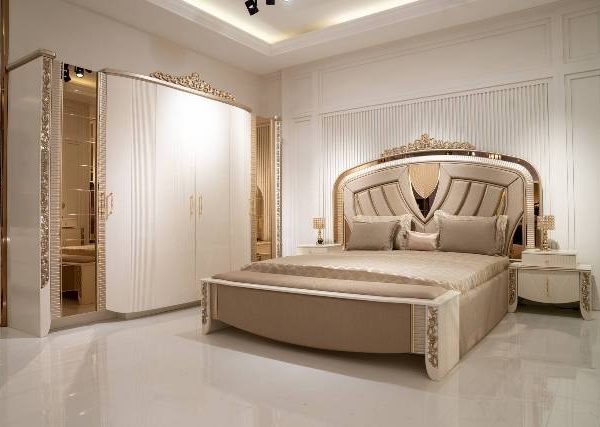 Італійська спальня Елегантність та Стиль Італійська спальня Елегантність та Стиль
