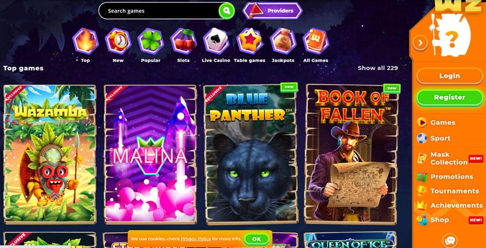 Kasyna Online Legalne - Przewodnik po Świecie Gier w Sieci Kasyna Online Legalne - Przewodnik po Świecie Gier w Sieci