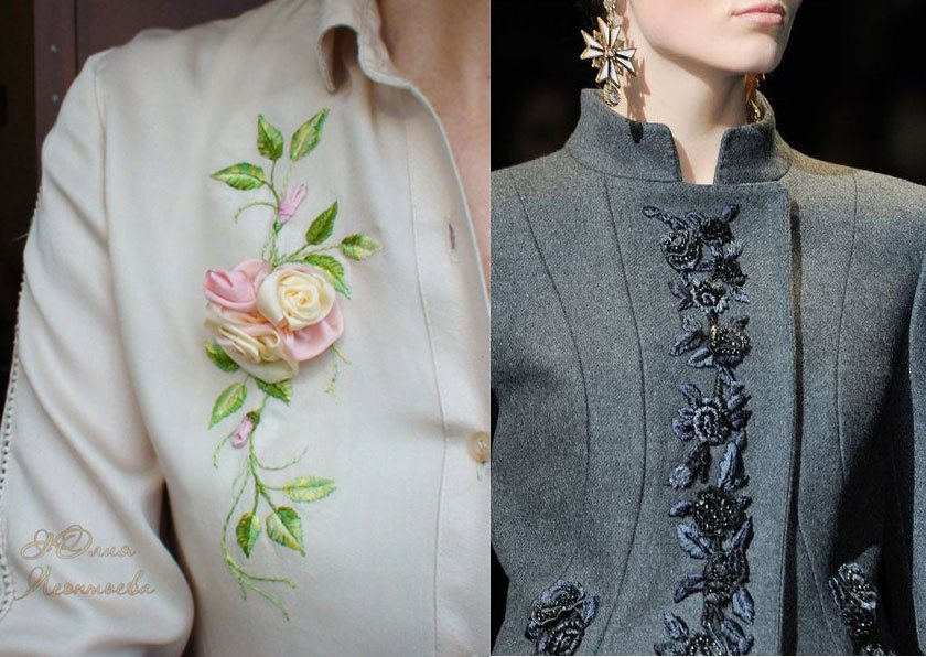 Банные шапки с вышивкой на 3 Банные шапки с вышивкой на 3