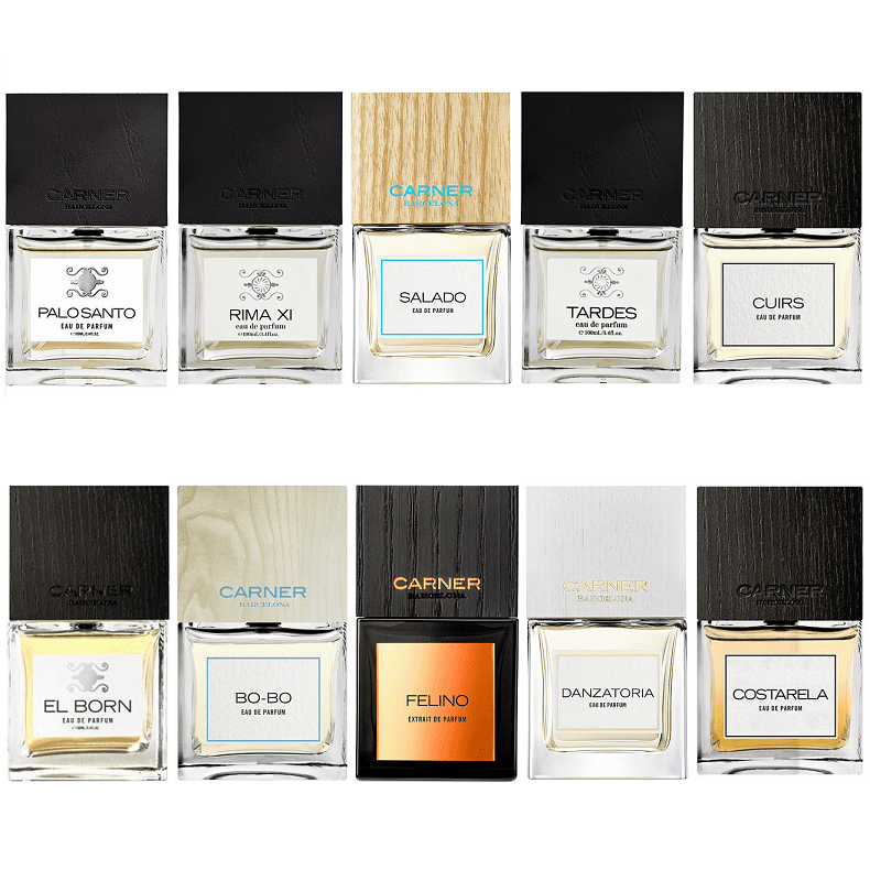 Оригинальные духи Carner Barcelona Искусство ароматов из Барселоны Оригинальные духи Carner Barcelona Искусство ароматов из Барселоны